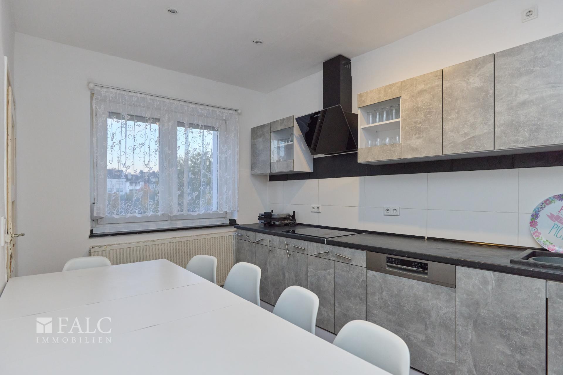 Wohnung 2. OG - Küche